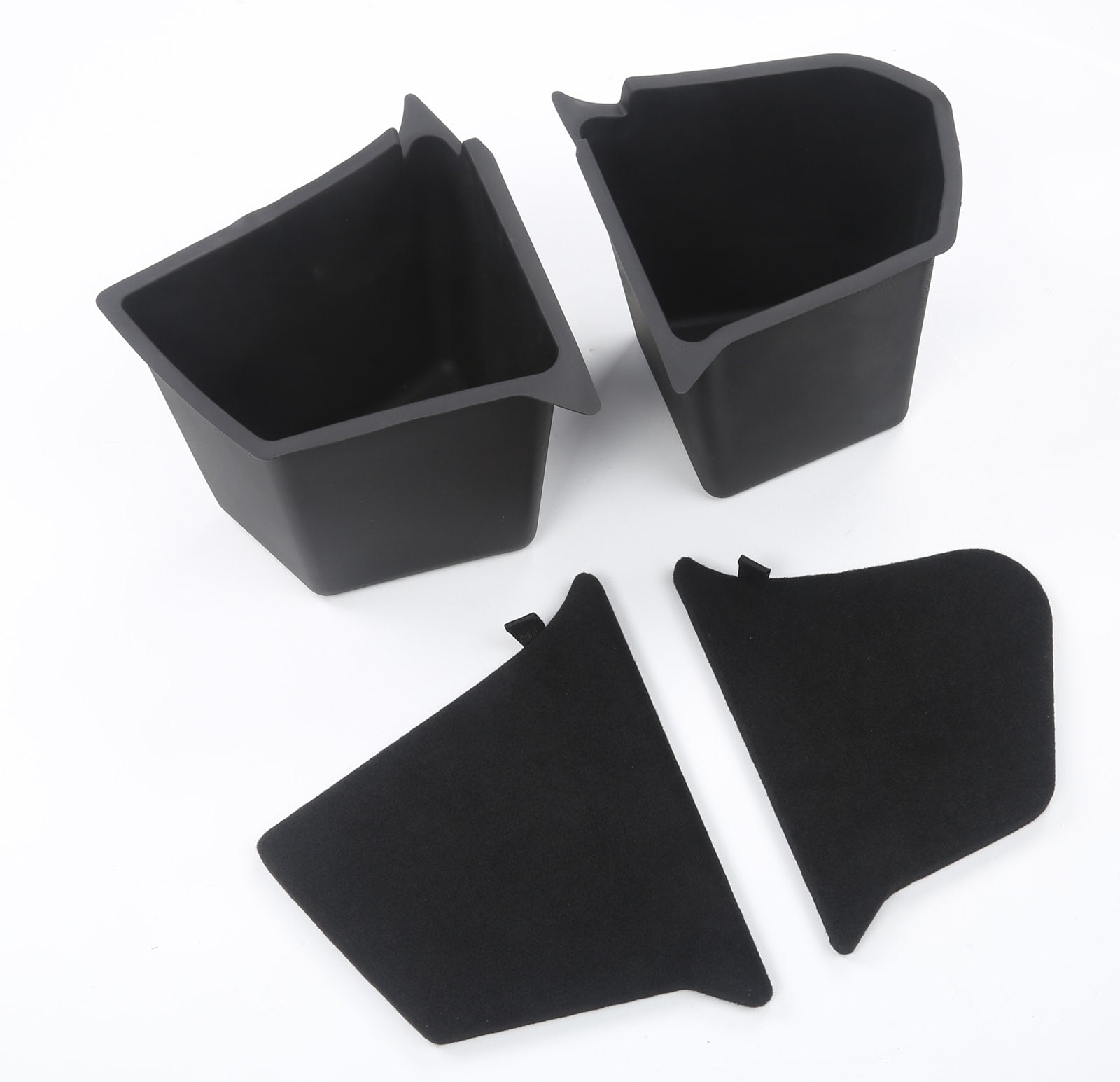 Trunk Boot Storage Bins for Tesla Model Y Tesdrive