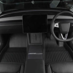 Heavy Duty All Weather Floor Mats for Tesla Model 3 Highland [2024]