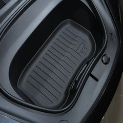 Heavy Duty 3-Piece Mat Set Frunk Boot Under Boot Liner Set For Tesla Model Y [2022-2024]