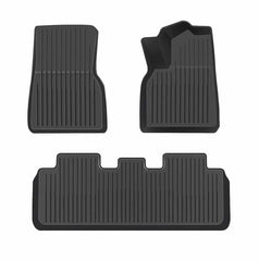 Heavy Duty All Weather Floor Mats for Tesla Model 3 Highland [2024]