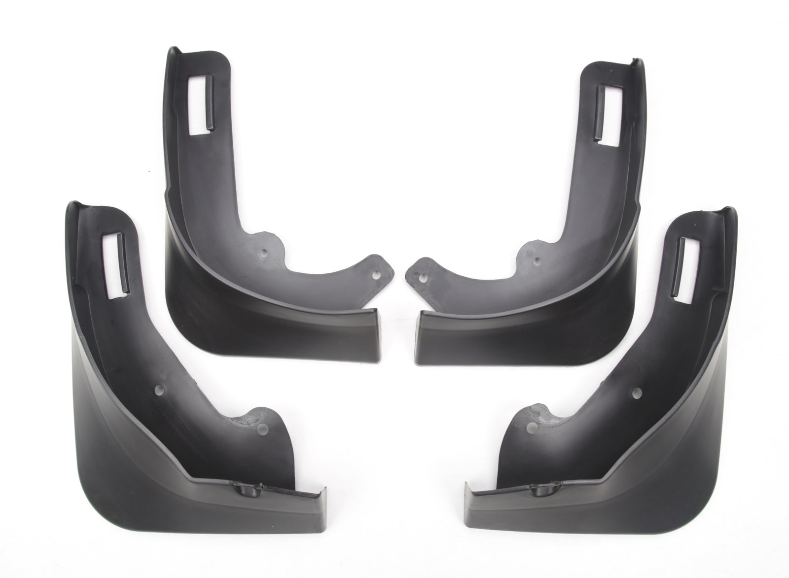 Mud Flaps / Mud Guards for Tesla Model Y (Front & Rear, Set of 4)