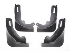 Mud Flaps / Mud Guards for Tesla Model Y (Front & Rear, Set of 4)