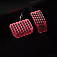 Performance Pedals For Model Y & Model 3 - Red