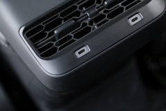 Tesla Model 3 & Y Protective Vent Cover For Rear Centre Vent Trim Panel