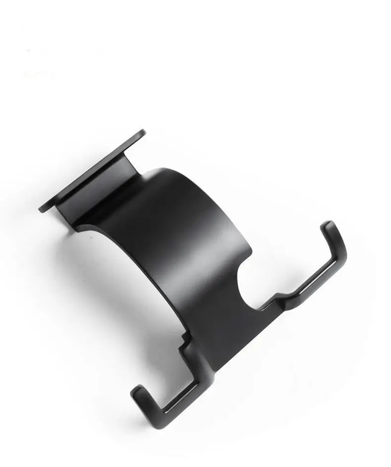 Tesla Model Y & 3 black head rest hooks (Pair)