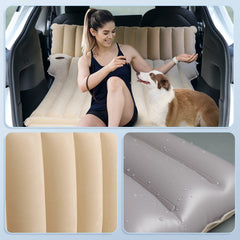 Inflatable Camping Mattress for Tesla Model S, 3, X, Y