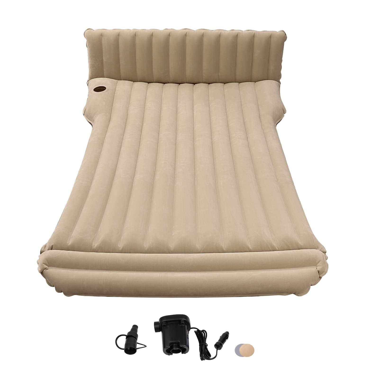 Inflatable Camping Mattress for Tesla Model S, 3, X, Y