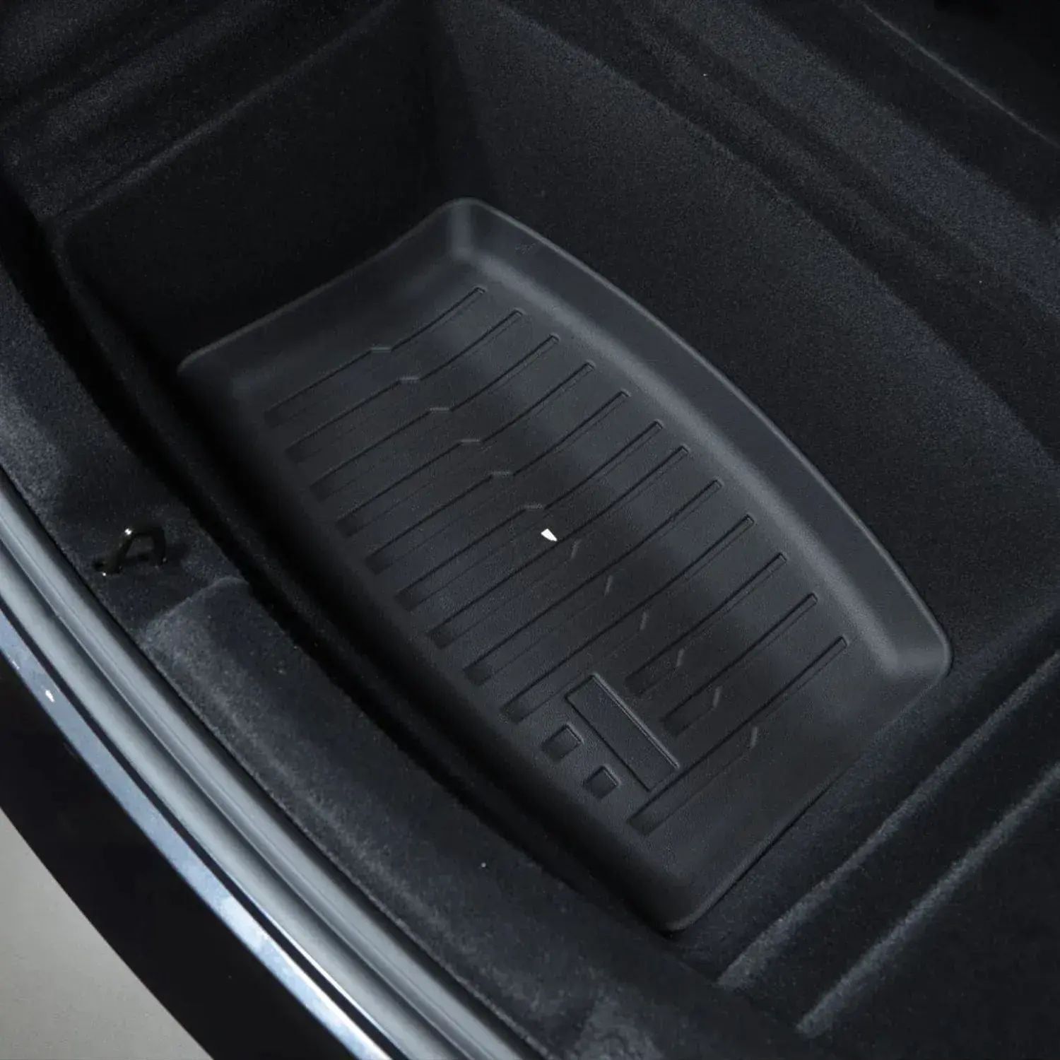 Heavy Duty 3-Piece Mat Set Frunk Boot Under Boot Liner Set For Tesla Model Y [2022-2024]