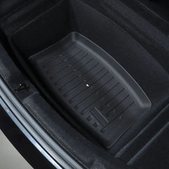 Heavy Duty 3-Piece Mat Set Frunk Boot Under Boot Liner Set For Tesla Model Y [2022-2024]