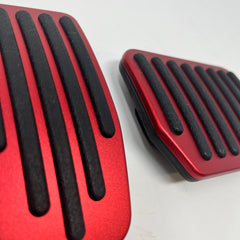 Performance Pedals For Model Y & Model 3 - Red