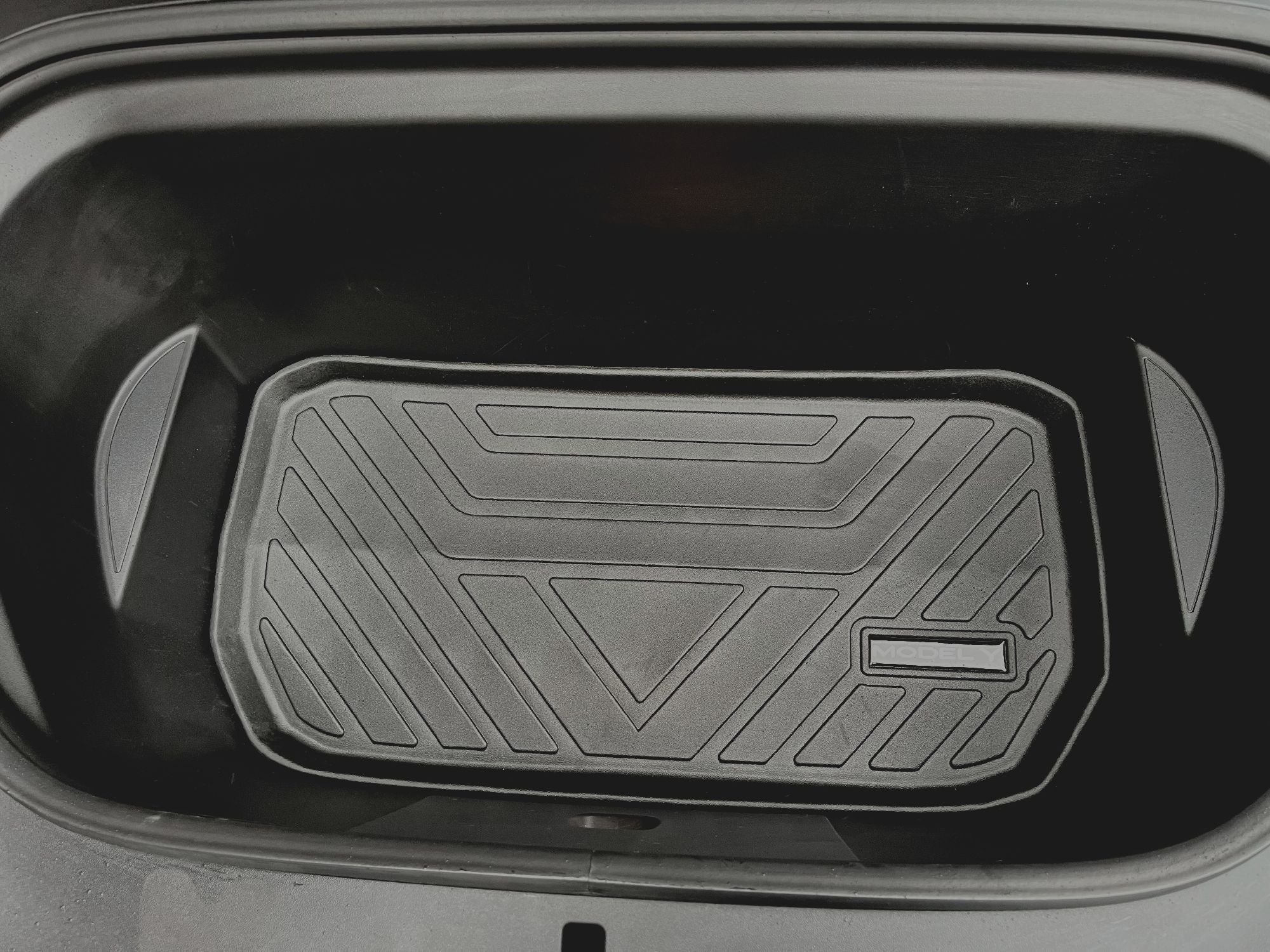 Model Y Front Trunk All Weather Liner Mat