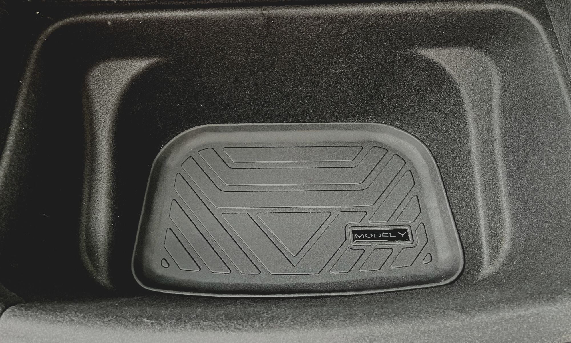 Model Y Under Boot All Weather Liner Mat