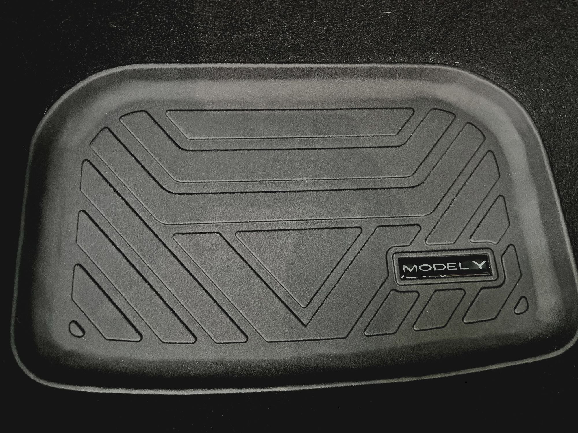 Model Y Under Boot All Weather Liner Mat
