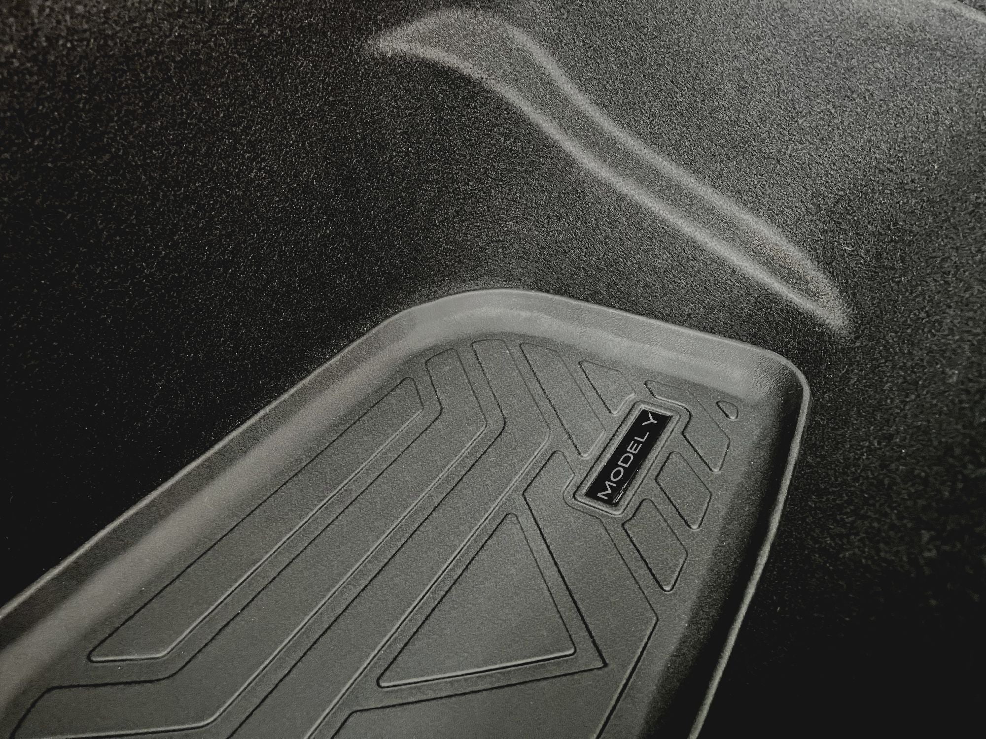 Model Y Under Boot All Weather Liner Mat