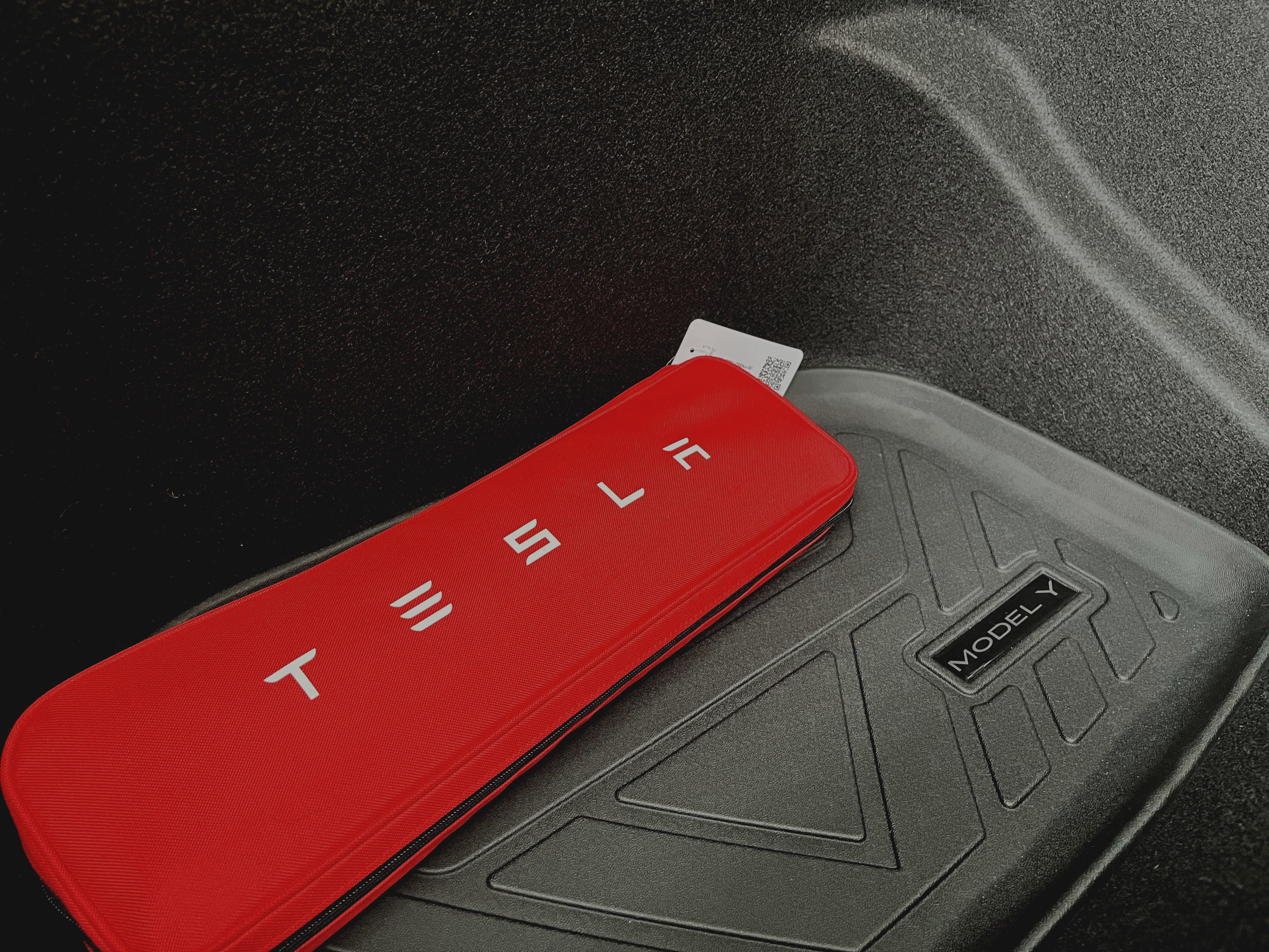 Model Y Under Boot All Weather Liner Mat
