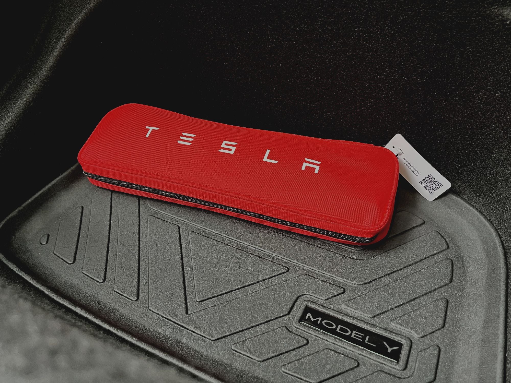 Model Y Under Boot All Weather Liner Mat