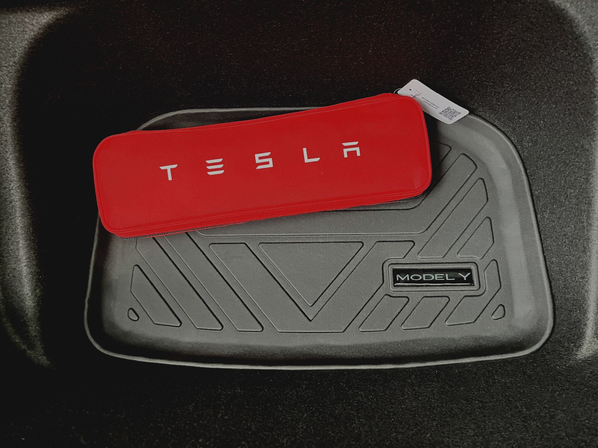 Model Y Under Boot All Weather Liner Mat