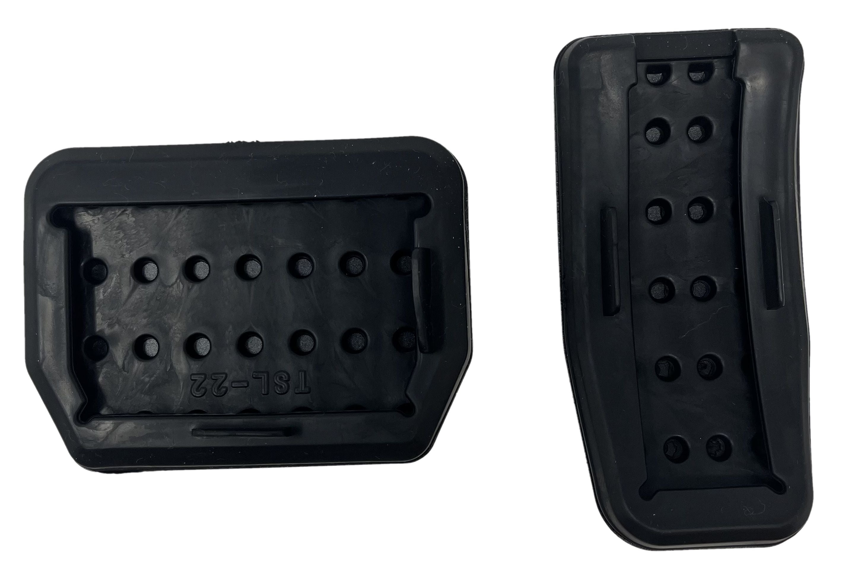 Performance Pedals For Model Y & Model 3 - Red