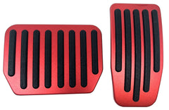 Performance Pedals For Model Y & Model 3 - Red